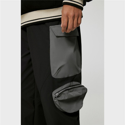 Custom Men's Loose Cargo Pants| Custom Big Pocket Cargo Pants| Wholesale Hip-pop Cargo Pants