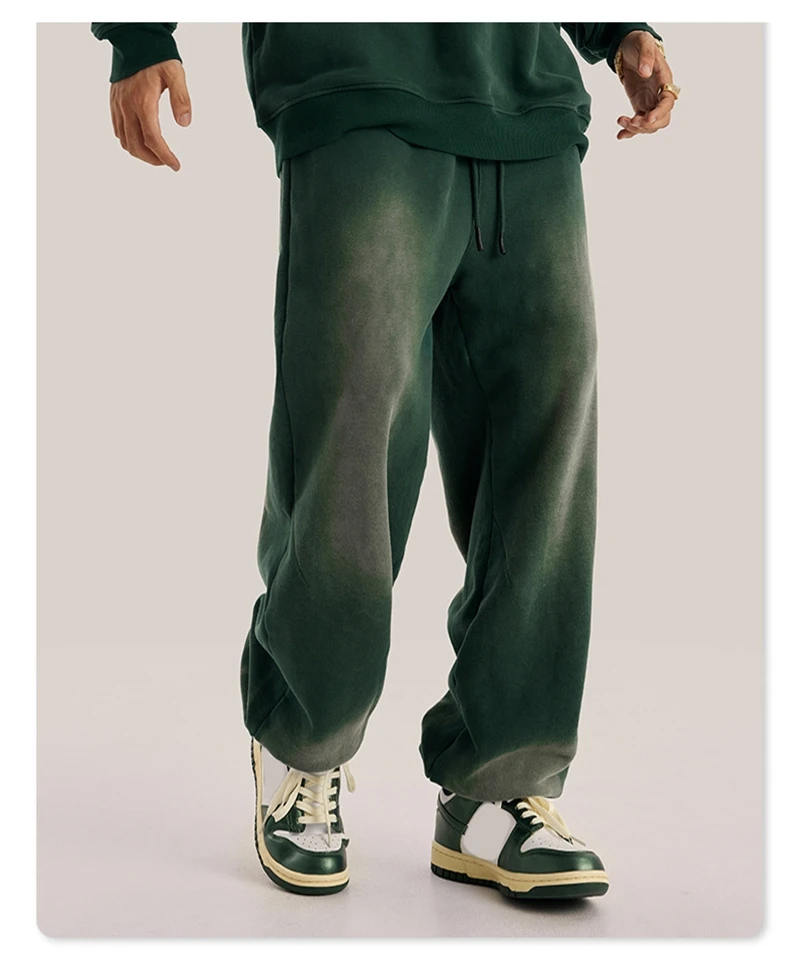 Pantalones tipo cargo