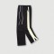 Csutom Men's Side Splicing Slit Cargo Pants| Casual Cotton Men's Pants| Custom Wide Leg Straight Leg Pants