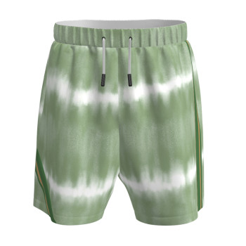 Custom Men's Short | Original 3D Digital Design | Casual Tie-dye Style Short For Men