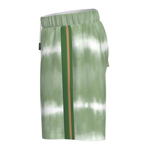 Custom Men's Short | Original 3D Digital Design | Casual Tie-dye Style Short For Men