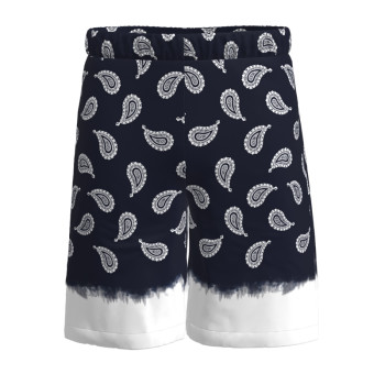 Custom Men's Short | Original 3D Digital Design | Casual Screen Printing Short For Men