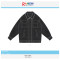 Custom Men's Retro Denim Jacket| Custom Hip-pop Jacket| Wholesale Loose Jacket