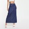 Custom Women's Y2K Denim Skirt| Custom Casual Skirt| Wholesale Slim Fit Skirt