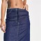 Custom Women's Y2K Denim Skirt| Custom Casual Skirt| Wholesale Slim Fit Skirt