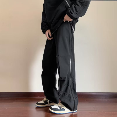 Custom Men's Outdoor Cargo Pants| Custom Casual Cargo Pants| Wholesale Waterproof Cargo Pants
