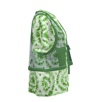 Custom Men's T-shirts And Vest| Crew Neck Summer T-shirts For Men| 100% Cotton Tie Dye Men's Shirts