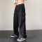 Custom Women's Mult-pocket Cargo Pants|Custom High Street Cargo Pants|Wholesale Waterproof Cargo Pants