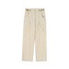Custom Women's Mult-pocket Cargo Pants|Custom High Street Cargo Pants|Wholesale Waterproof Cargo Pants