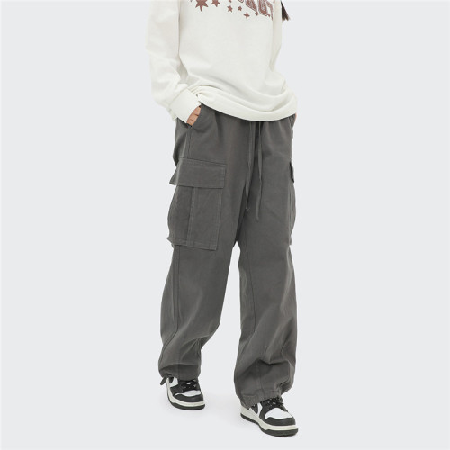 Мужские брюки-карго с большими карманами на заказ | Брюки-карго High Street на заказ | Водонепроницаемые брюки-карго оптом