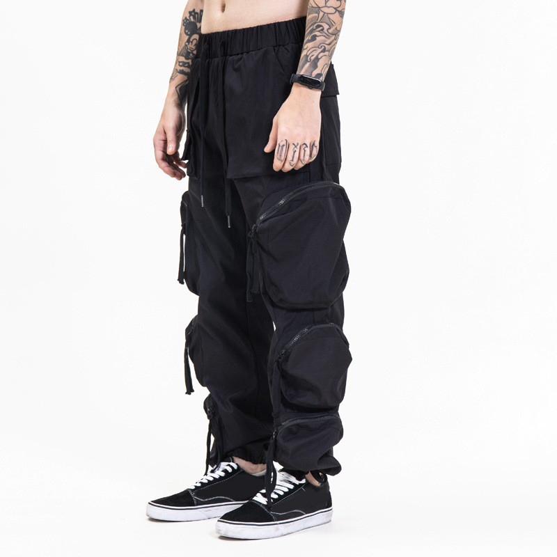 Hot Sales China-Chic Street Wash And Old Punk Jeans Trousers