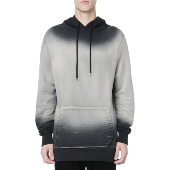Custom Men's Hanging Dyed Hoodies| Custom Contrast Color Hoodies| Wholesale Hip-pop Hoodies
