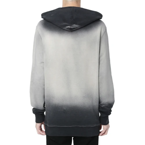 Custom Men's Hanging Dyed Hoodies| Custom Contrast Color Hoodies| Wholesale Hip-pop Hoodies
