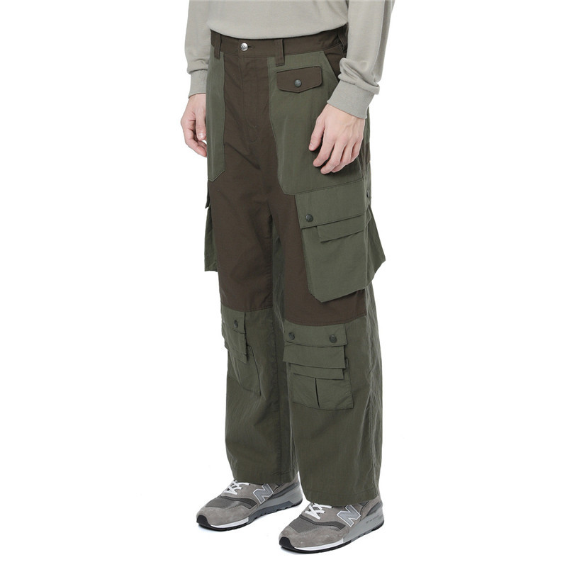 Custom Men's Multi-pocket Cargo Pants