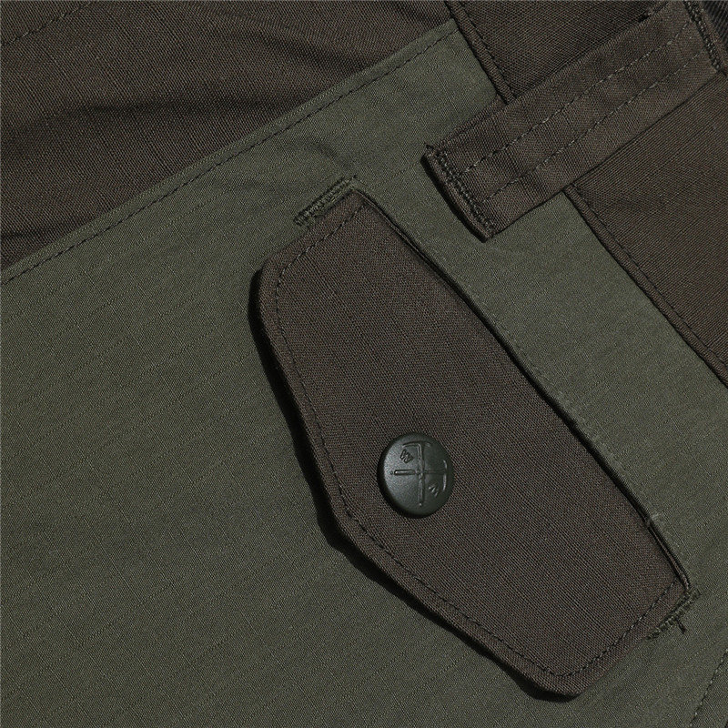 Custom Men's Multi-pocket Cargo Pants