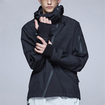 Wholesale Men's Jacket | Custom 3D Digital Design | High Quality Fashionable Windbreaker Jacket For Men