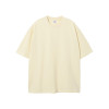 Custom Men's 305g Cotton Short T-shirts| Custom Loose Fit T-shirts| Wholesale Casual Sport T-shirts