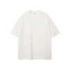 Camisetas cortas de algodón de 305 g personalizadas para hombre | Camisetas holgadas personalizadas| Camisetas Deportivas Casuales al por mayor