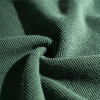 T-shirt à col ras du cou en coton 360 GSM, personnalisé OEM pour hommes
