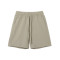 Custom 2023 New 330G Shorts|High End Breathable Shorts|Wholesale Diamond Waffle Loose Drawstring Shorts