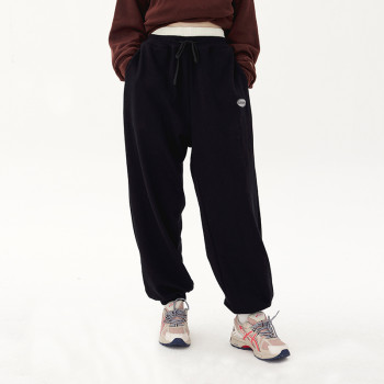 Custom Street Women's Track Pants|New Splicing Waist Design Joggers|Custom Slimming Unisex Sweatpants