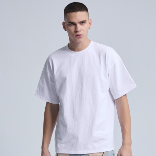 New Design Men's Blank T-shirts|High Quality Casual T-shirts|Oversized Short Sleeve T-shirts