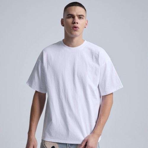 New Design Men's Blank T-shirts|High Quality Casual T-shirts|Oversized Short Sleeve T-shirts