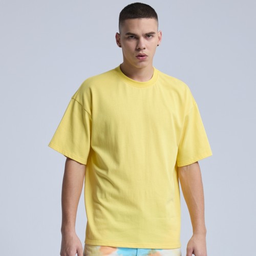 New Design Men's Blank T-shirts|High Quality Casual T-shirts|Oversized Short Sleeve T-shirts