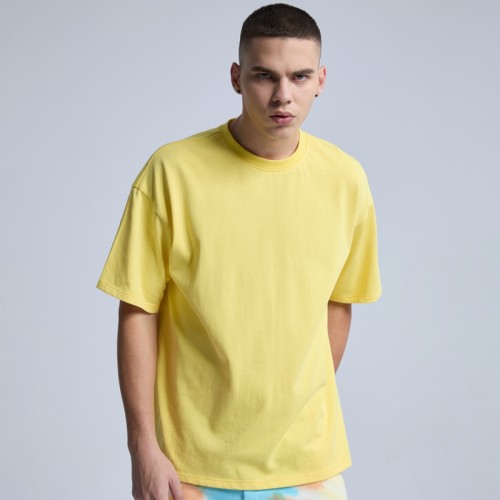 New Design Men's Blank T-shirts|High Quality Casual T-shirts|Oversized Short Sleeve T-shirts