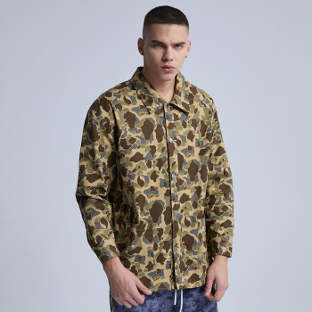 Original Men's Casual Shirts|High Quality Printing Shirts|Fashion Long Sleeve Shirts