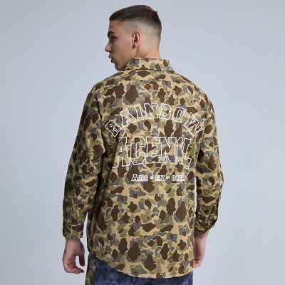 Original Men's Casual Shirts|High Quality Printing Shirts|Fashion Long Sleeve Shirts