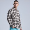 New Design Men's Casual Shirts|Original Plaid Shirts|Fashion Long Sleeve Shirts