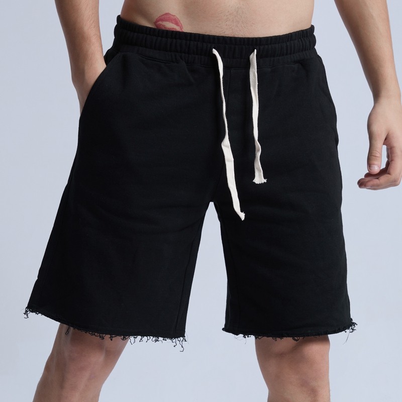 Custom Men's Zipper Pants