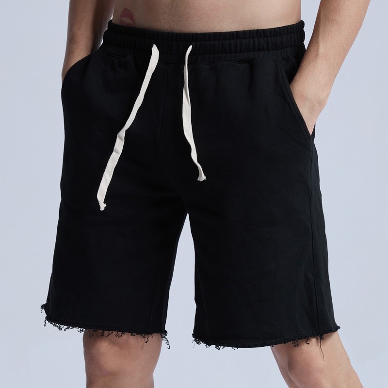 Custom Men's Zipper Pants
