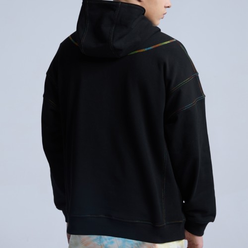 High Quality Men's Long Sleeve Zipper Hoodies|Original Unisex Cotton Hoodies|New Design Loose Fit Hoodies