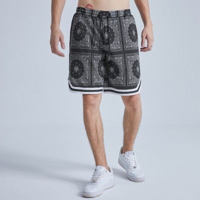 Custom Graphic Men's Shorts|All Over Print Men Casual Shorts | 100% Polyester Sublimation Print Men's Short
