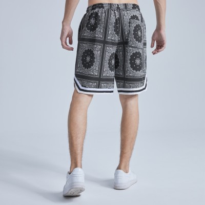 Custom Graphic Men's Shorts|All Over Print Men Casual Shorts | 100% Polyester Sublimation Print Men's Short