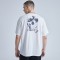 Custom Men's T-shirts Factory|Original Direct Injection T-shirts|Summer Skull Pattern T-shirts
