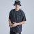 Summer Men's T-shirts Factory|Custom Screen Printing T-shirts|New Design Vintage Washing T-shirts