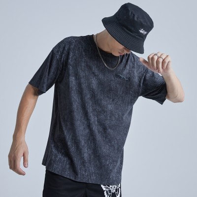 Summer Men's T-shirts Factory|Custom Screen Printing T-shirts|New Design Vintage Washing T-shirts