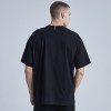 Custom Men's T-shirts Factory|Fashion Skull Pattern T-shirts|New Design Screen Printing T-shirts