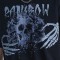 Custom Men's T-shirts Factory|Fashion Skull Pattern T-shirts|New Design Screen Printing T-shirts