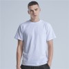Usine de T-shirts pour hommes en gros | T-shirts vierges minces d'été | T-shirts unis blancs personnalisés