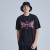 New Design Men's T-shirts|High Quality Irregular Letters T-shirts|Original Direct Injection Print T-shirts
