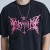 New Design Men's T-shirts|High Quality Irregular Letters T-shirts|Original Direct Injection Print T-shirts