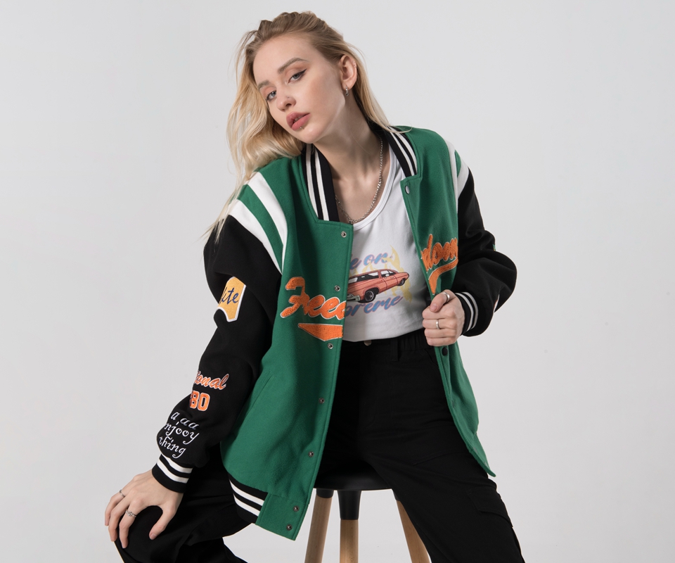 women's streetwear clothing