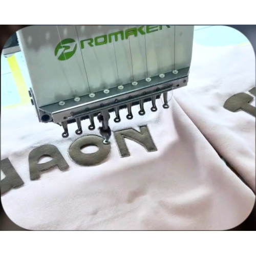 The Advantages of Our Production Of Apllique Embroidery Streetwear Clothing