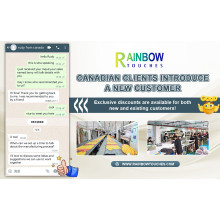 CANADIAN CLIENTS'S GLOWING RECOMENDSTION