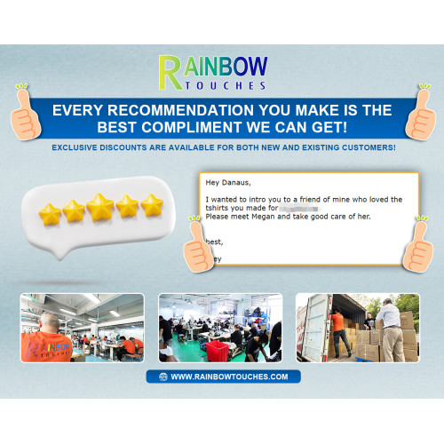 Monday's Surprise: A New Fan of Our Customized Trendy Streetwear T-shirts!