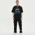 Oversized T shirt | 3D Printing | DTG Print | Heavy Weight 250 GSM Cotton | Custom Man T-shirt